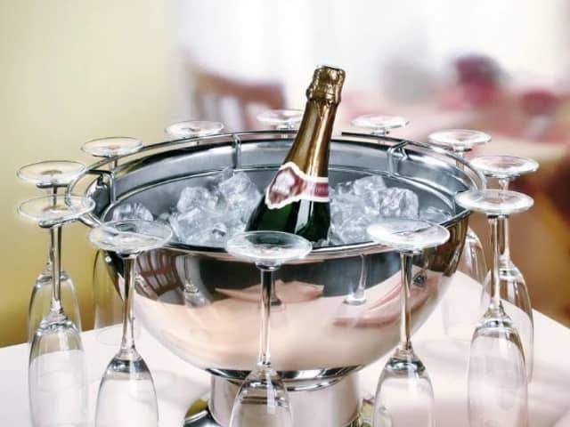 Champagnekjøler
