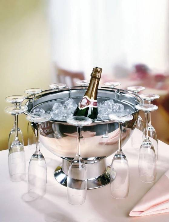 Champagnekjøler