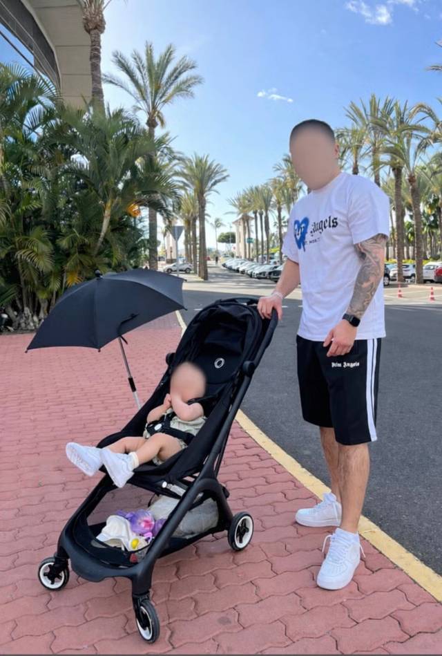 Bugaboo Butterfly Reisevogn