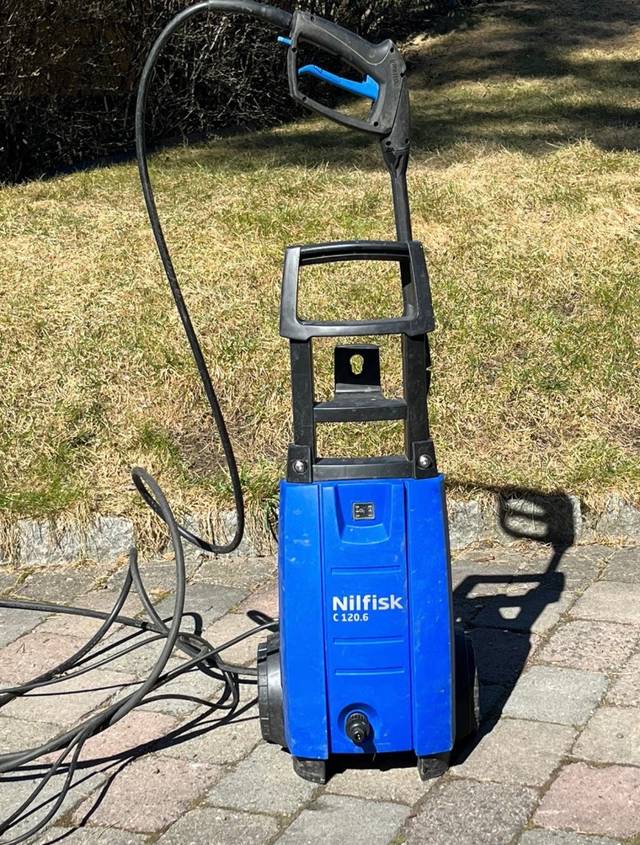 Høytrykksspyler