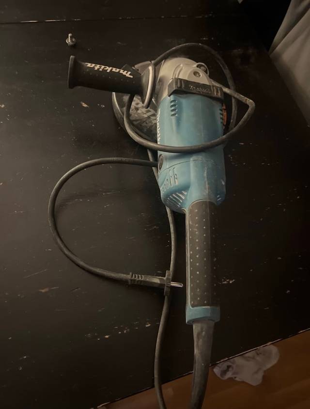 Makita GA9020S vinkelsliper 230mm 2200W