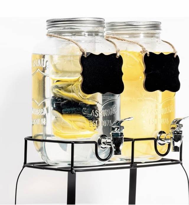Drikke dispenser