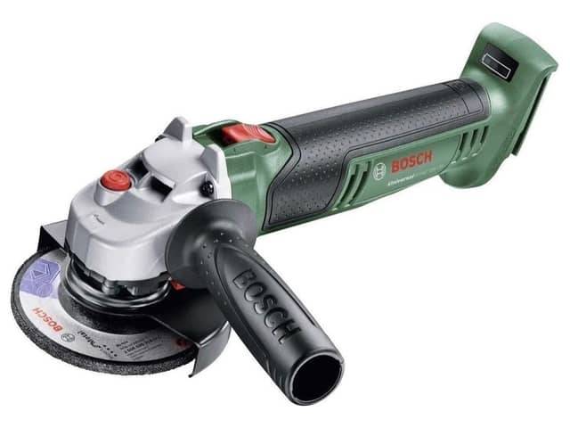 Bosch vinkelsliper batteri, 125mm