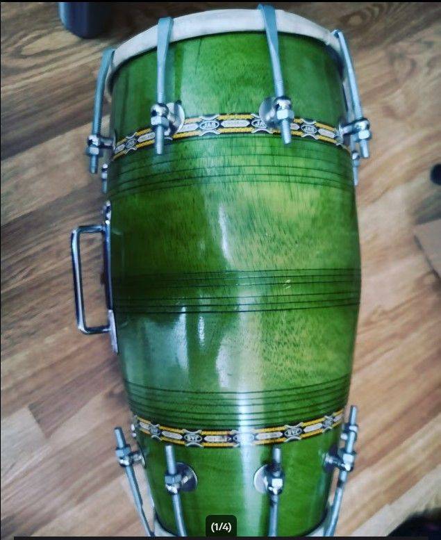 Dholki/tromme